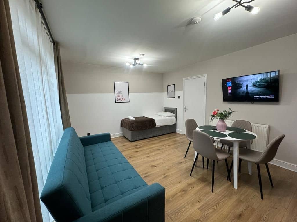 Camden Town Apartment Camden Town Apartment