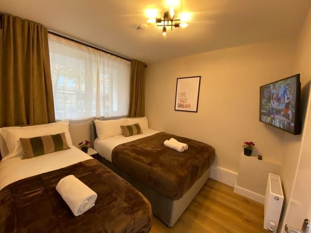 Apartment-Standard-Private Bathroom-2