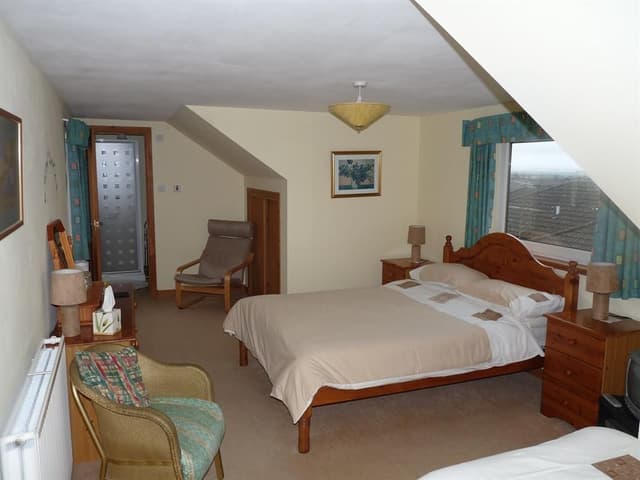 Twin room-Private Bathroom