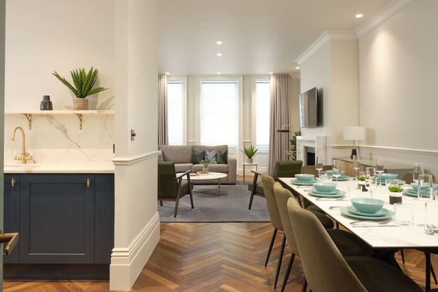 Two Bedroom Two Bathroom