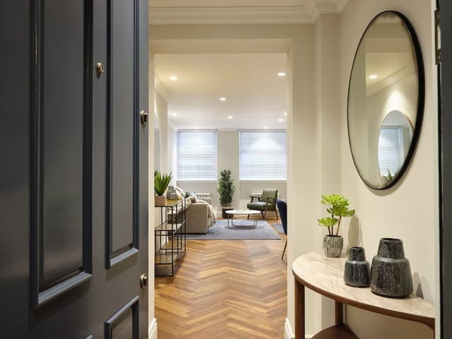 One Bedroom One Bathroom