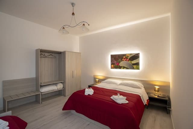 Comfort Apartment, 2 Bedrooms (4 people)