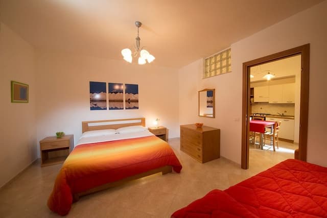 Apartment (3 people)