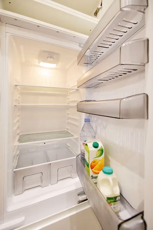 Deluxe Studio, Ensuite