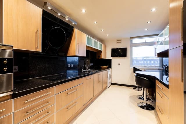 Three Bedroom Apartment
