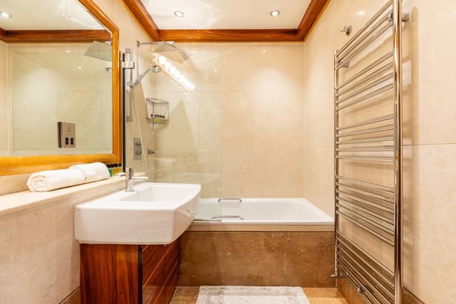 Three Bedroom Apartment