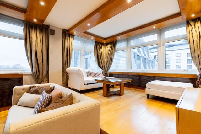 Three Bedroom Apartment