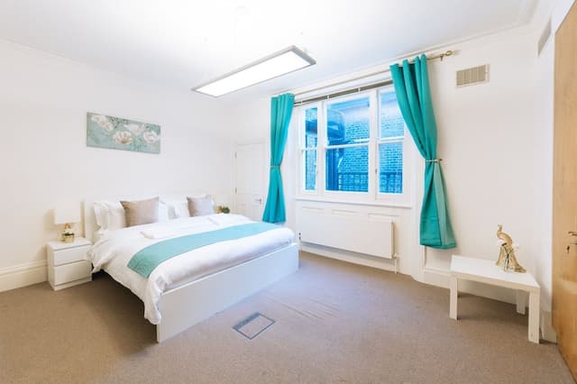 Superior Double Room, 1 Queen Bed, Shared Bathroom
