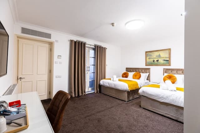 Premium Suite, Ensuite (Deluxe)