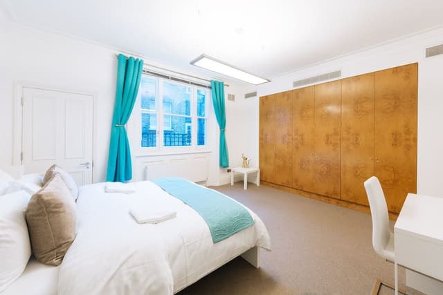 Superior Double Room, 1 Queen Bed, Shared Bathroom