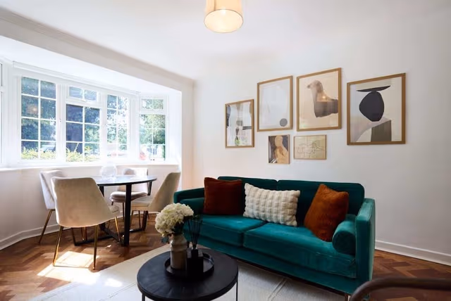 Apartment (2 Bedrooms)