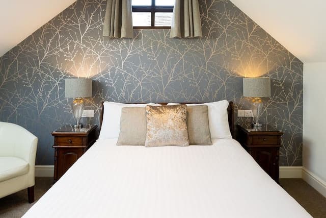 Shared Dormitory, Ensuite (Stable Block Deluxe King )