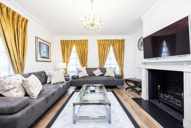 Apartment, 3 Bedrooms (2.5 Bathrooms)