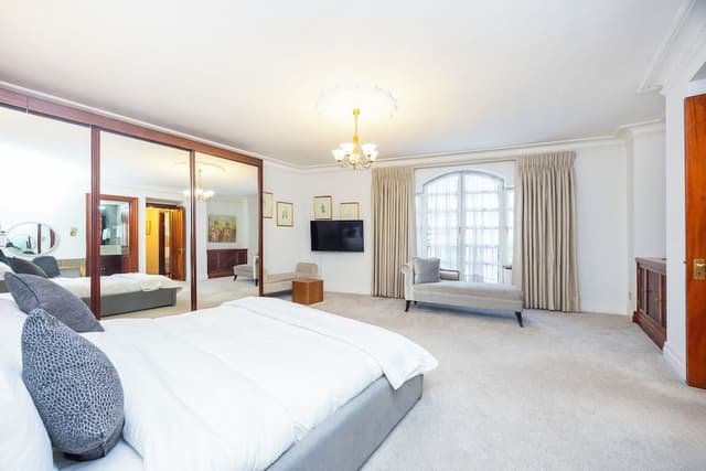 Apartment, 3 Bedrooms (2.5 Bathrooms)