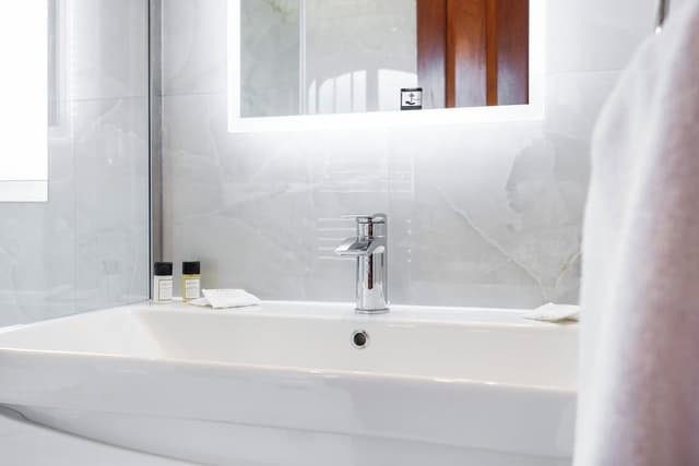 Deluxe Apartment, 2 Bedrooms (2 Bathroom, 1 Ensuite)