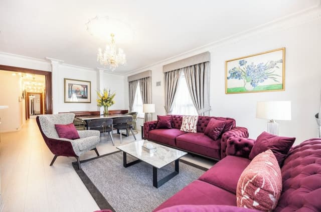 Apartment, 3 Bedrooms (2.5 Bathrooms)