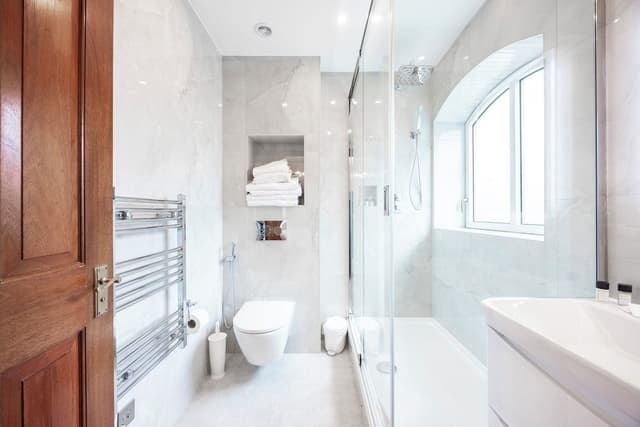 Deluxe Apartment, 2 Bedrooms (2 Bathroom, 1 Ensuite)