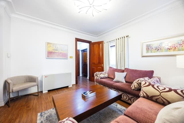 Duplex, 2 Bedrooms (1.5 Bathrooms)