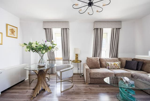 Penthouse, 1 Bedroom