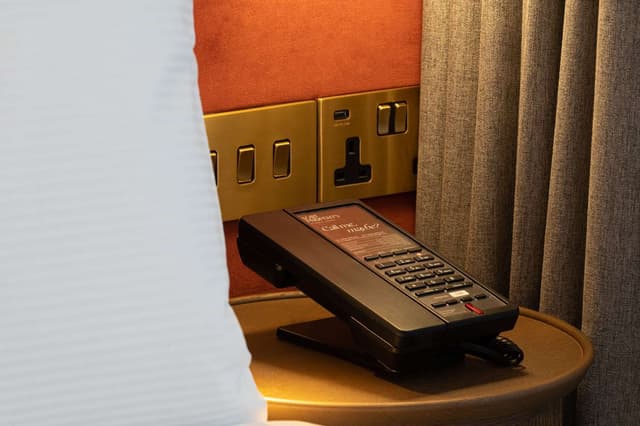 QUEEN ACCESSIBLE ROOM