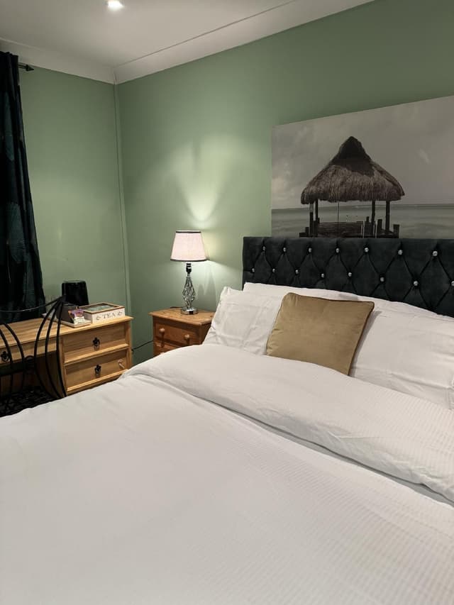Luxury-Double room-Ensuite-Street View-first floor
