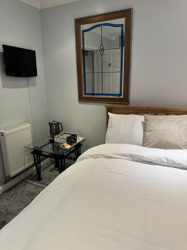 double room-standard-ensuite