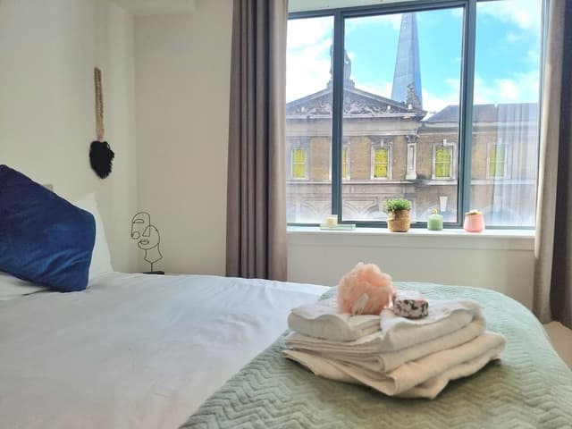 Premium Apartment, 2 Bedrooms, Kitchen, City View