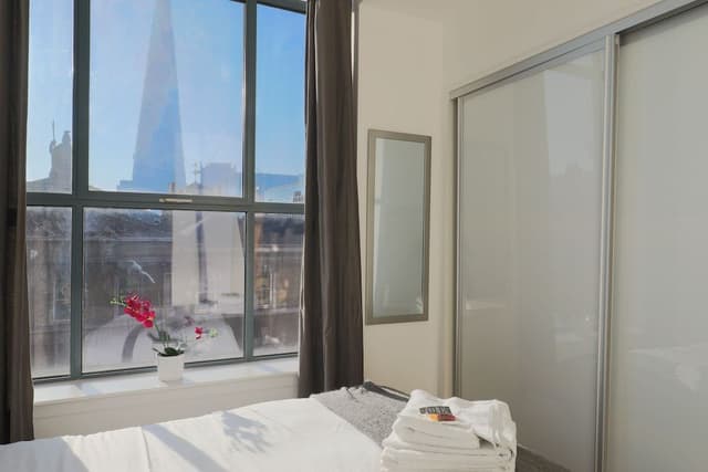 Premium Apartment, 2 Bedrooms, Kitchen, City View