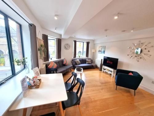เออร์เบิน สเตย์ ชาร์ด วิว อพาร์ตเมนต์ (Urban Stay Shard View Apartments)3
