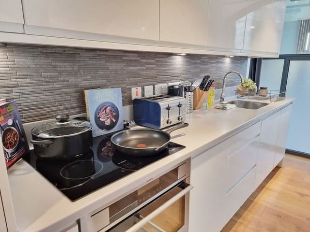 Premium Apartment, 1 Bedroom, Kitchen