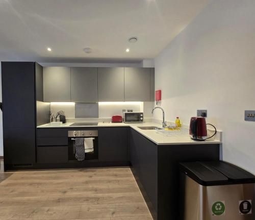 Roomspace Serviced Apartments - Harvest Lane1