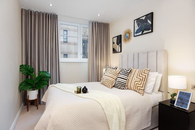 Deluxe Apartment, 1 Bedroom, City View