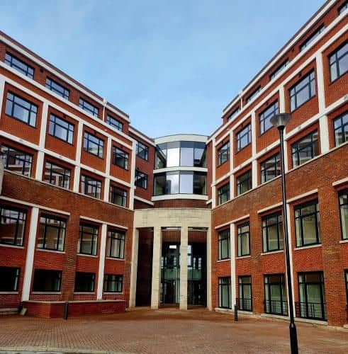 Roomspace Serviced Apartments- Syward Place Roomspace Serviced Apartments- Syward Place