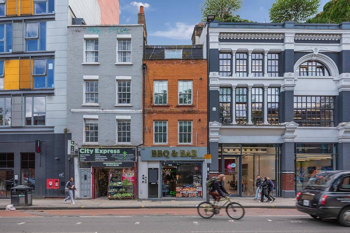 Old Street Apartment by MoreThanStays | 1rd Floor Old Street Apartment by MoreThanStays | 1rd Floor
