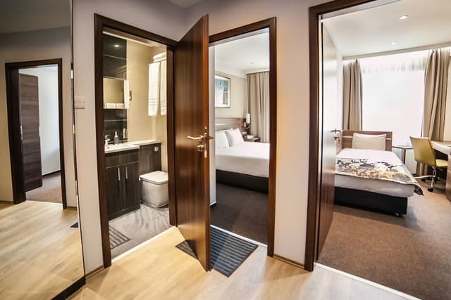 Two Bedrooms Apartment
