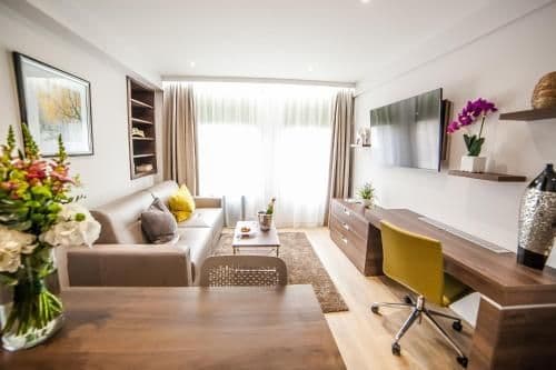 One Bedroom Apartment