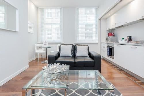 1-Bedroom Apartment