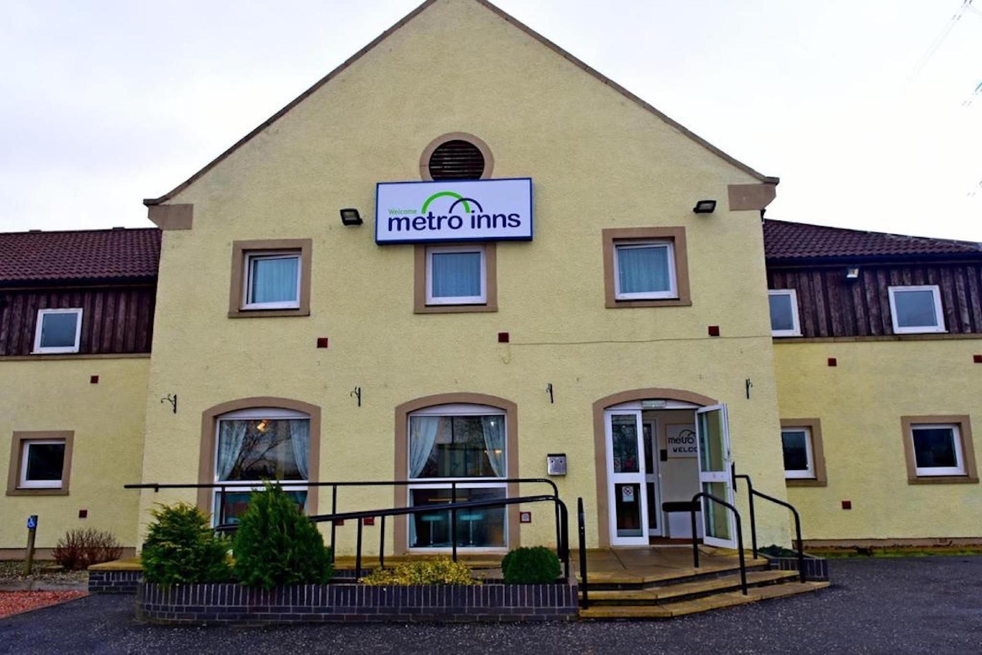 Metro Inns Falkirk0