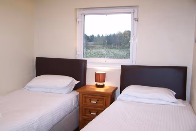 Classic Twin Room, 2 Twin Beds, Non Smoking