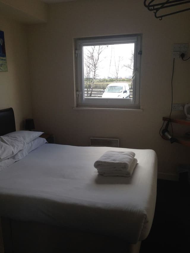 Classic Double Room, 1 Double Bed, Non Smoking