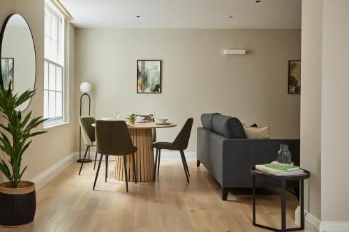 ชานเซอรี่ เลน บาย วิริเดียน อพาร์ทเม้นท์ (Chancery lane by Viridian Apartments)4