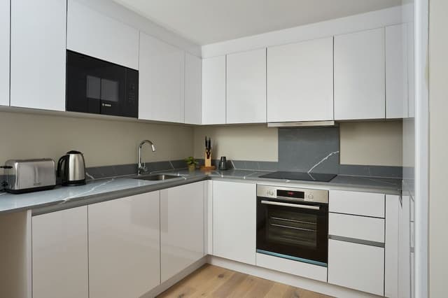 Two Bedroom Two Bathroom