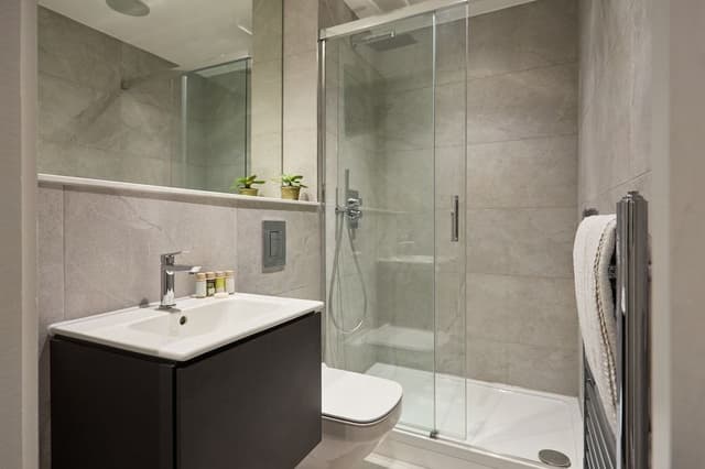 Two Bedroom Two Bathroom