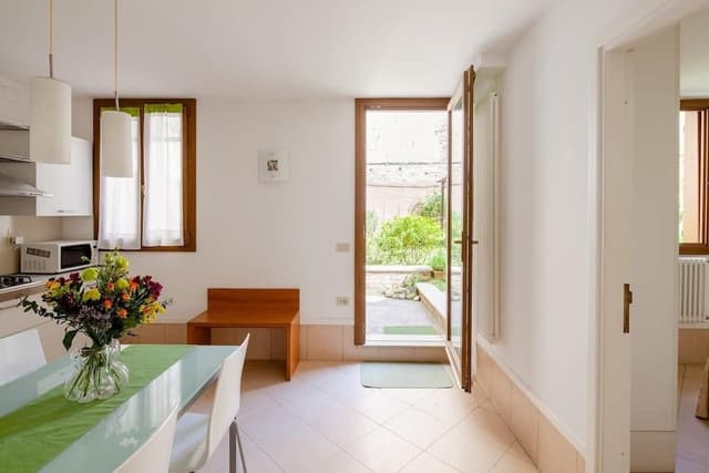 Condo, Garden View, Garden Area