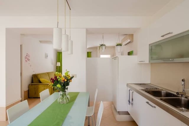 Condo, Garden View, Garden Area