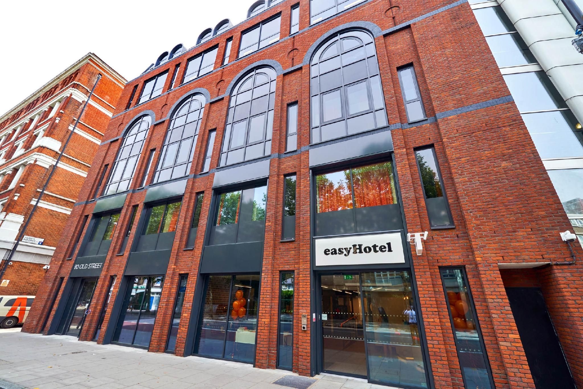 อีซี่ โฮเทล โอลด์สตรีท (EasyHotel Old Street)0