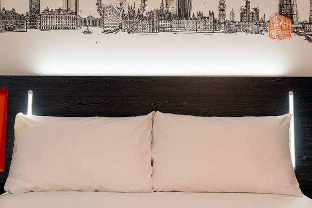 Accessible Double room