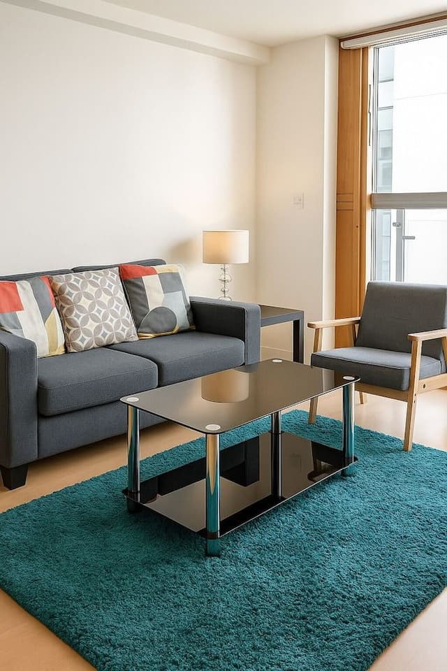 Apartment, 1 Bedroom, Balcony