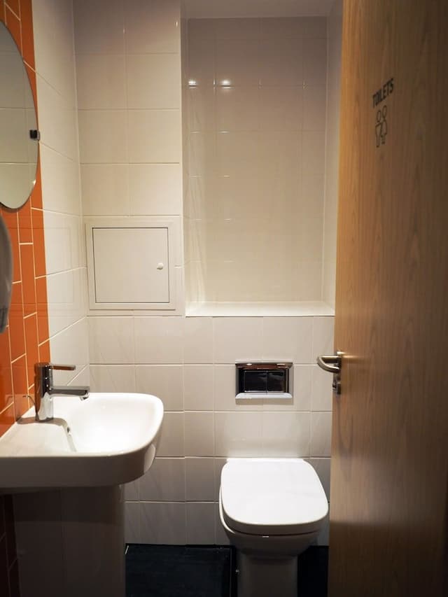 Double Room, Ensuite