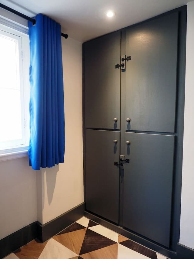 Private 8 Bed Dorm with Shared Bathroom